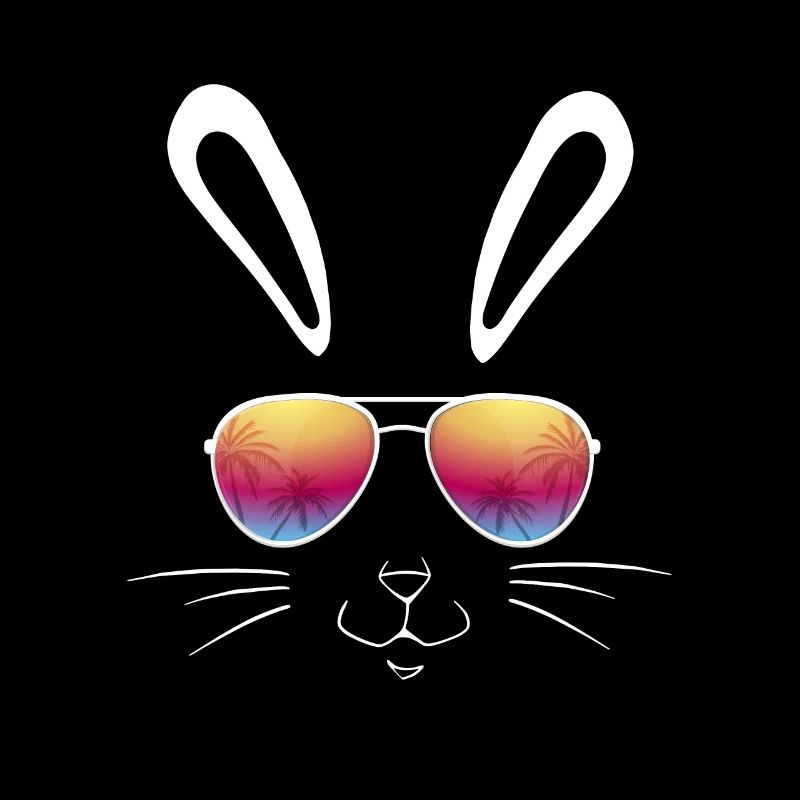 Rabbit Rabbit Cool Rabbit Pet Easter