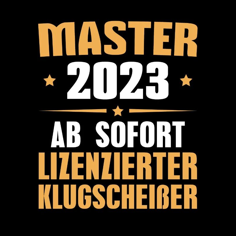 Master 2023 Studium Masterprüfung Abschluss