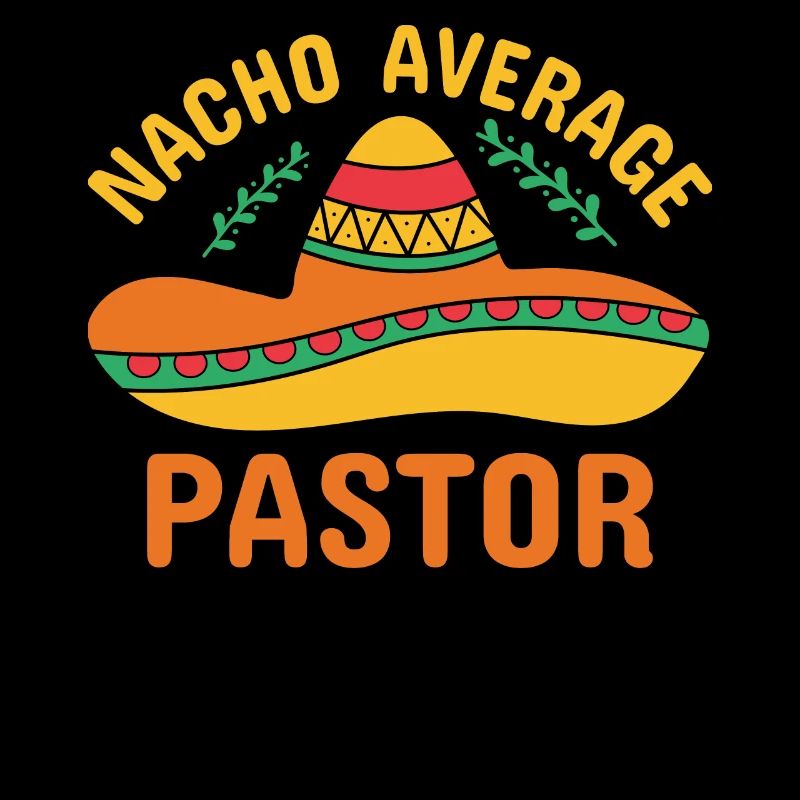 Nacho Moyenne Pasteur Prédicateur Chef religieux