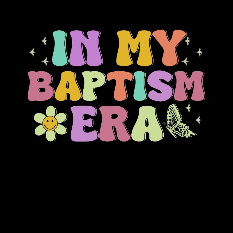 Temps pour mon baptême Première Communion