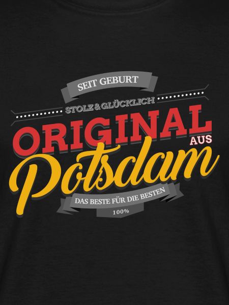 Original aus Potsdam