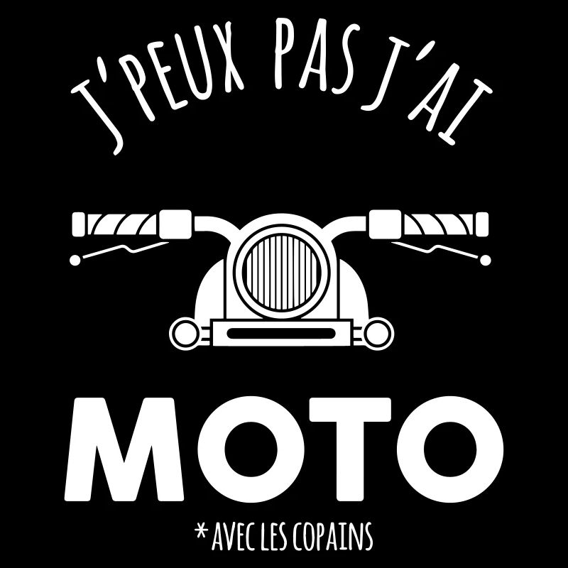 J'peux pas J'ai moto