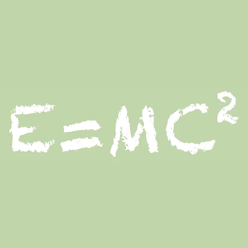 E = MC2