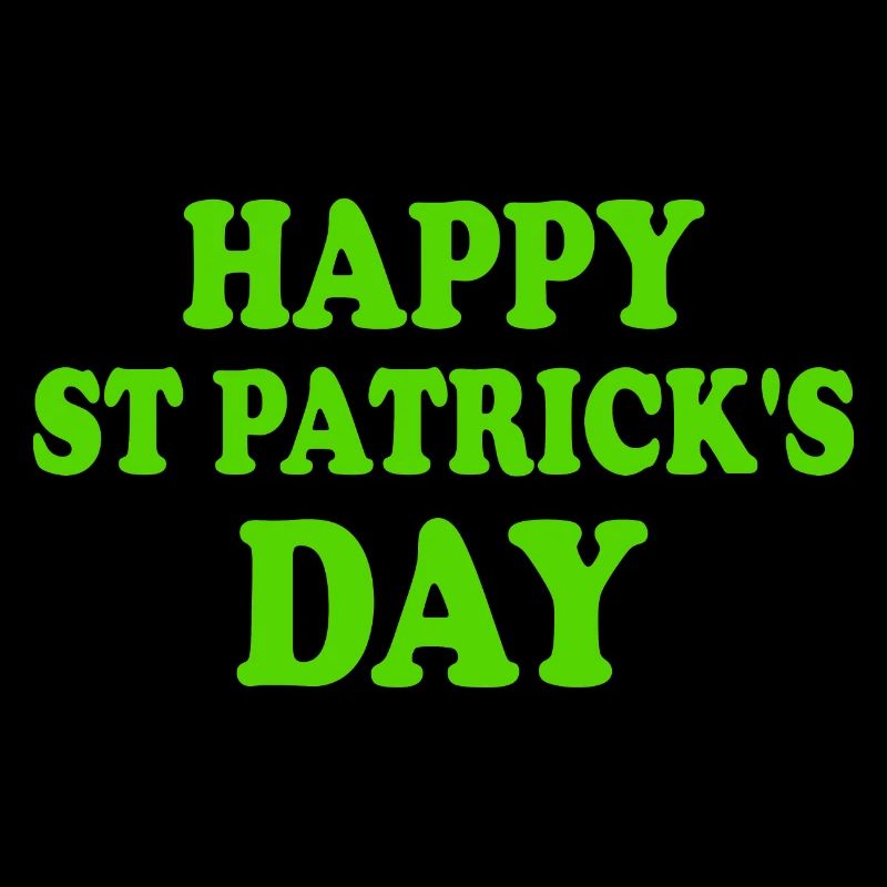 happy st patricks day