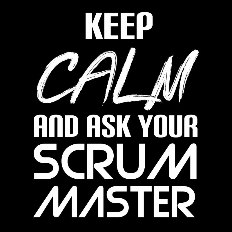 Chemise Scrum Master