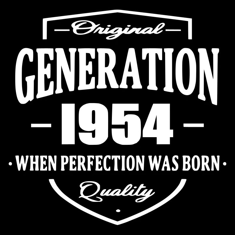 Generation 1954