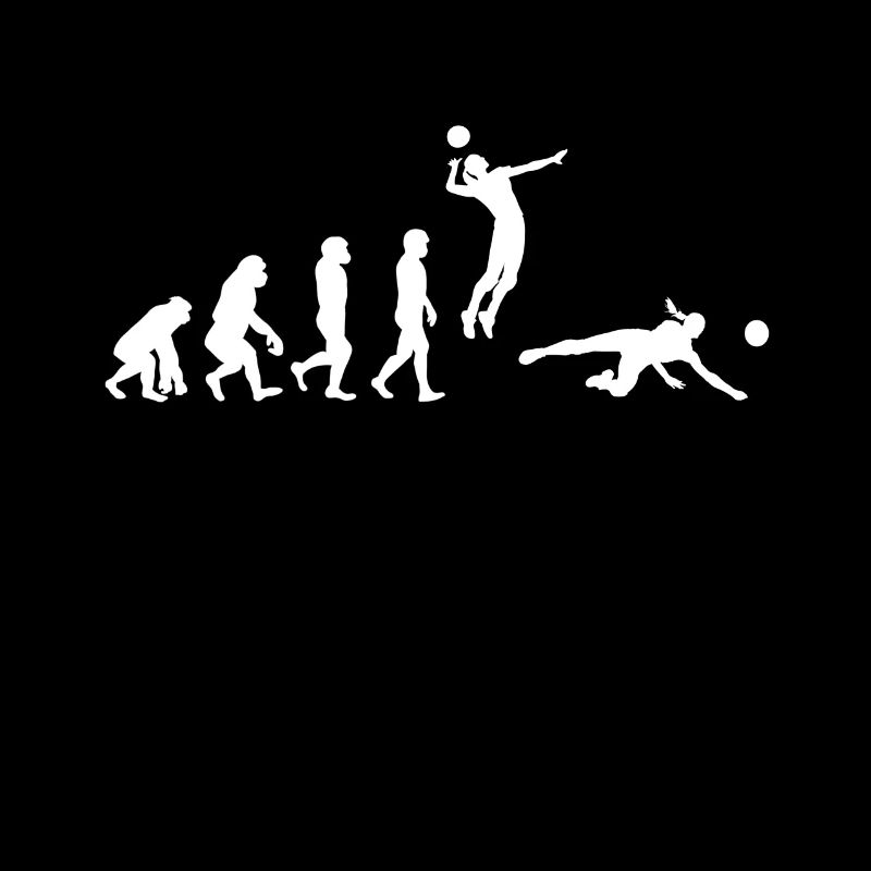 Volleyball Player Evolution