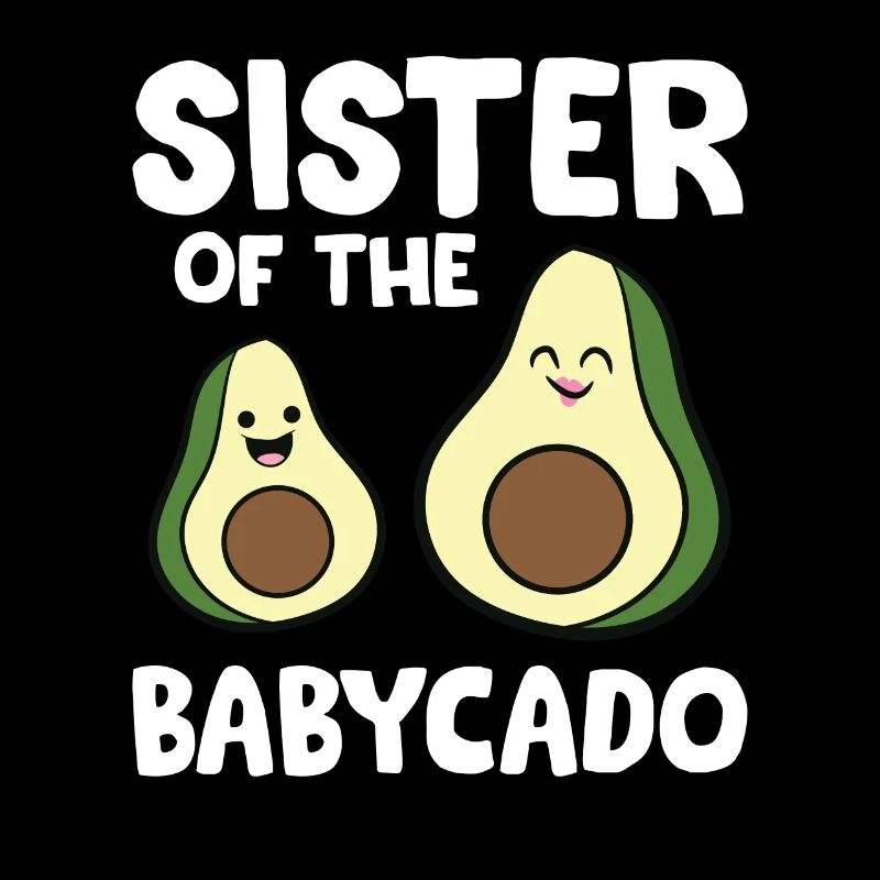 Avocat Bébé Grossesse Sœur de