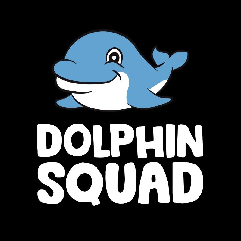 Dolphin Squad Team Dolphin