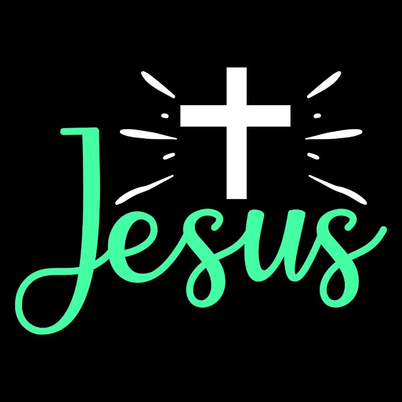 Kruzifix Jesus