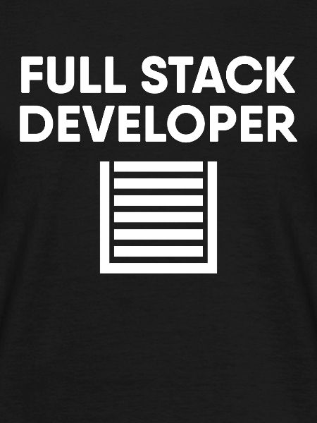 Full Stack Developer