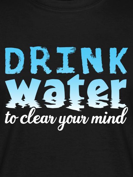 Drink Water