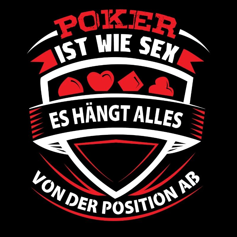 Poker Poker Poker Speler Poker Face Gift