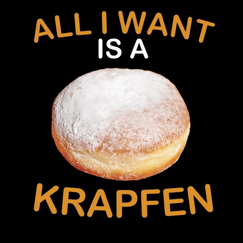Krapfen Fan