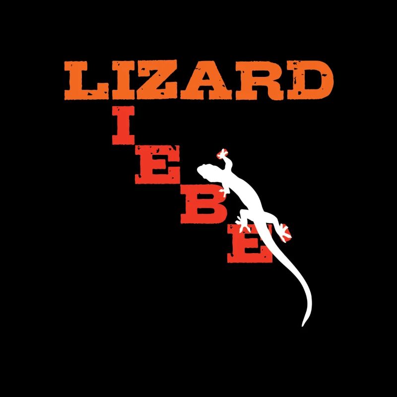Lizard love