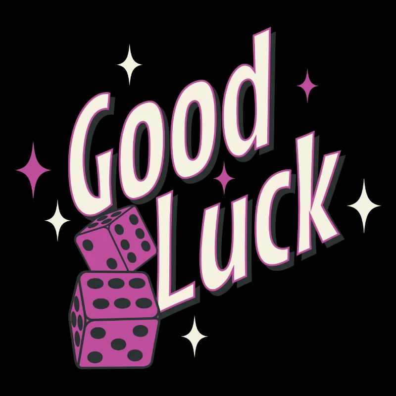 lucky dice good luck