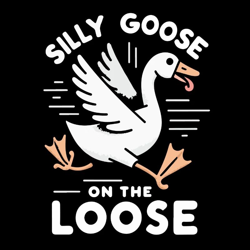 Silly Goose at the Loose Meme
