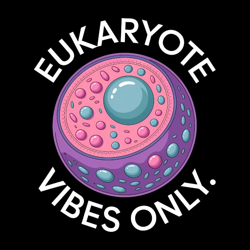 Eukaryote Vibes Only