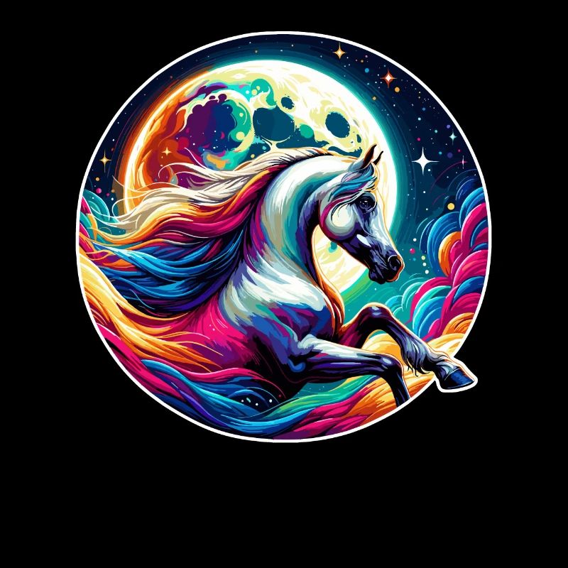 Art du cheval arabe