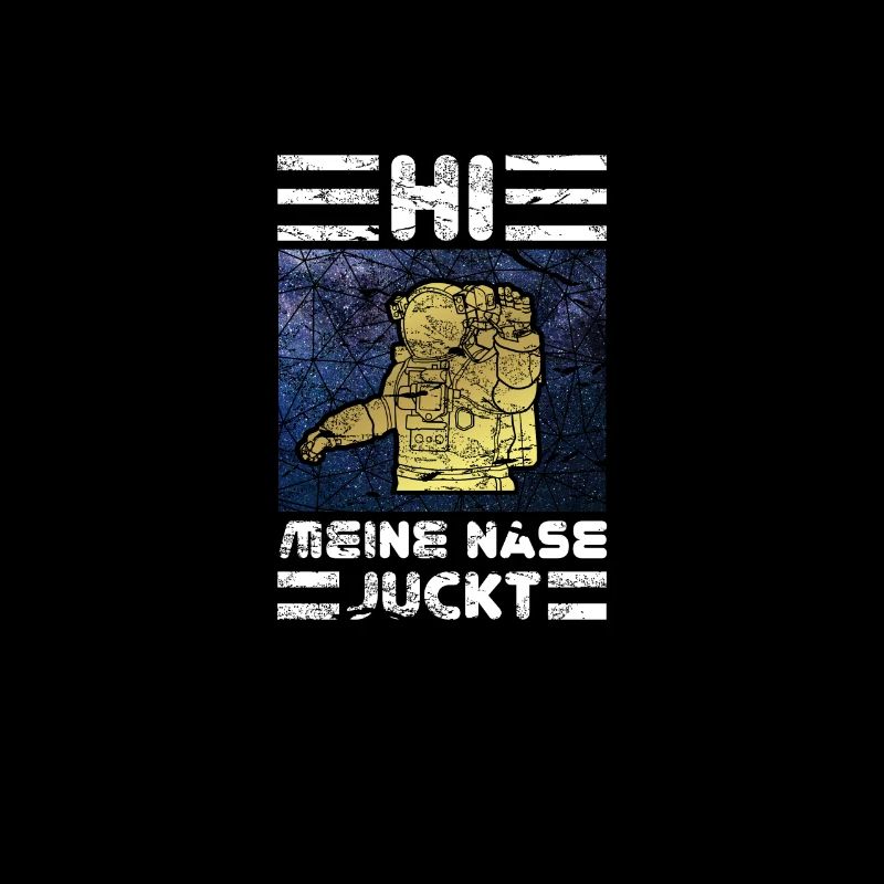 Astronaut und Cosmonaut Raumfahrer