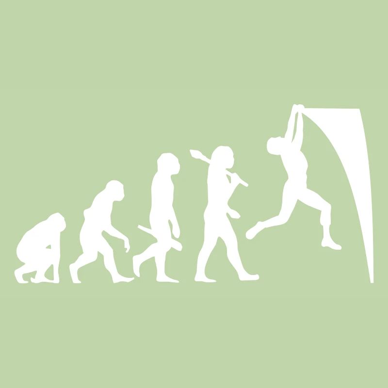 Evolution du guerrier ninja