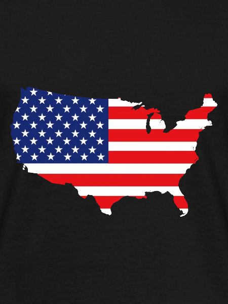 USA Map