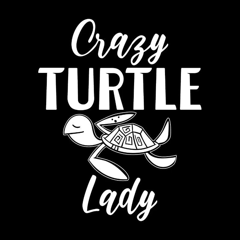 Crazy Turtle Lady