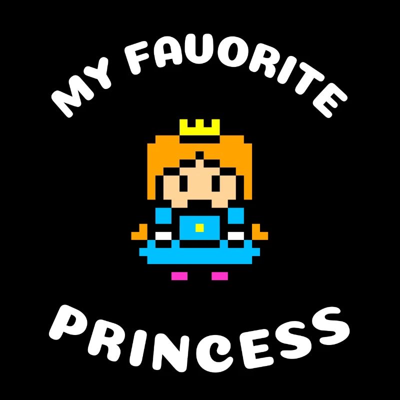 Ma princesse préférée | Cadeau princesse royale
