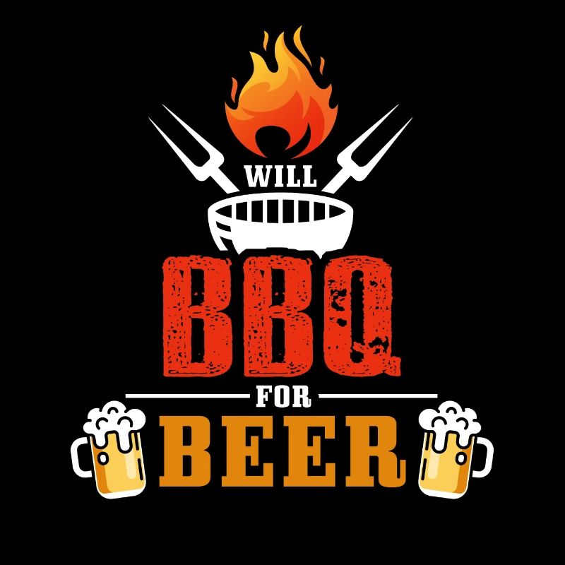 Grilling Grill King Grill Master BBQ Barbecue Beer