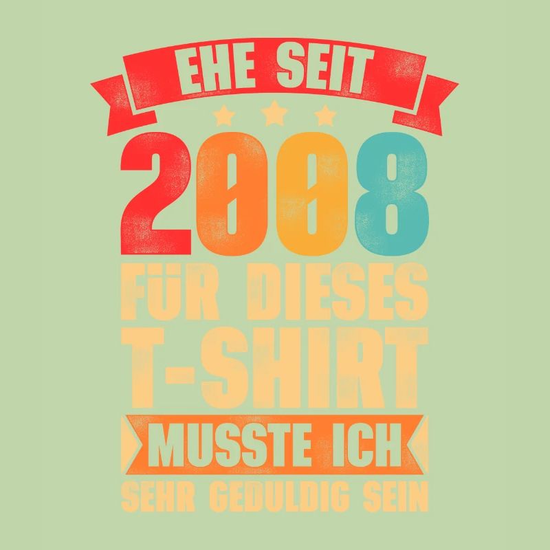Ehe seit 2008 Ehemann 13. Hochzeitstag
