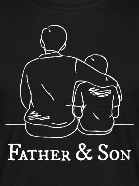 Father's Day Son Design