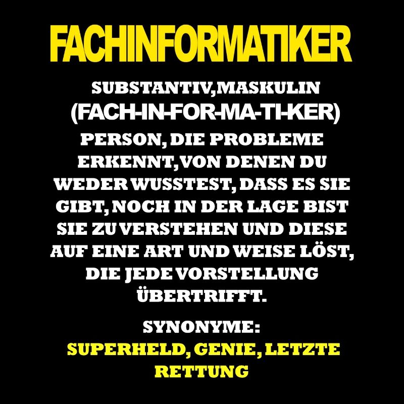 Fachinformatiker