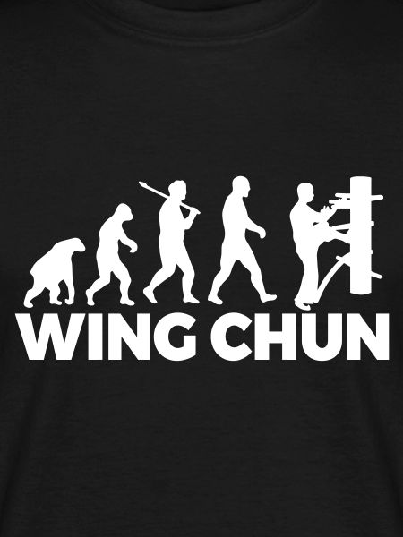 Wing Chun Evolution