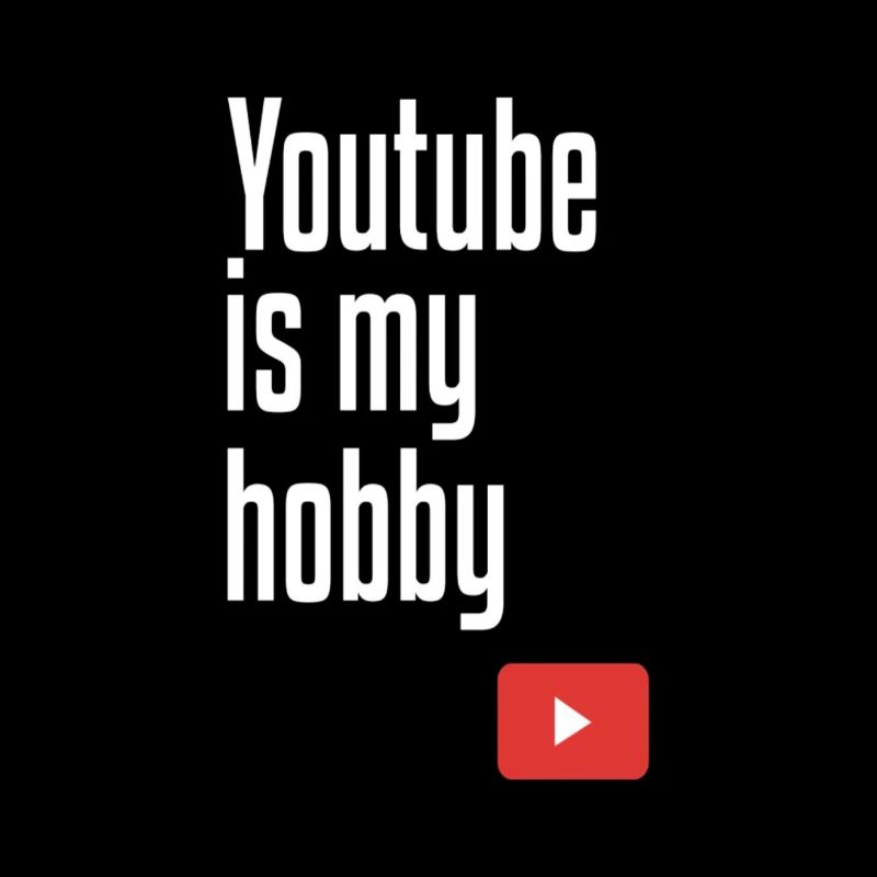 Youtube es mi hobby