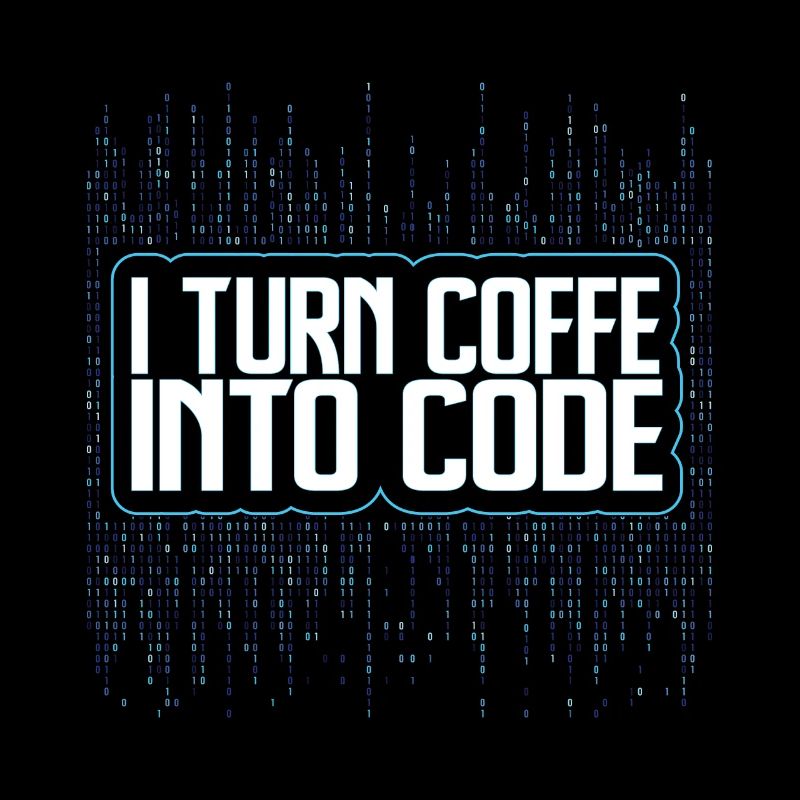 Cadeau de café de codage de programmeurs drôles