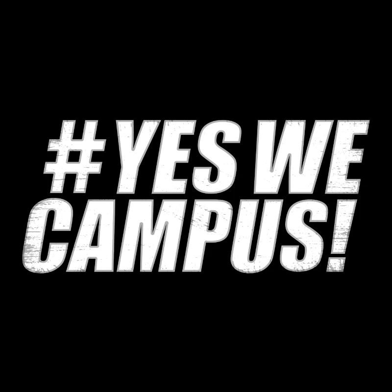 #yes we campus | Uni College Student