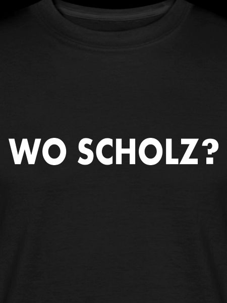 WO SCHOLZ