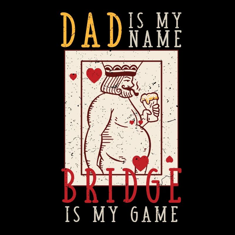 Bridge Player Father