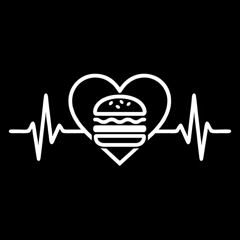 Burger Burger Herz