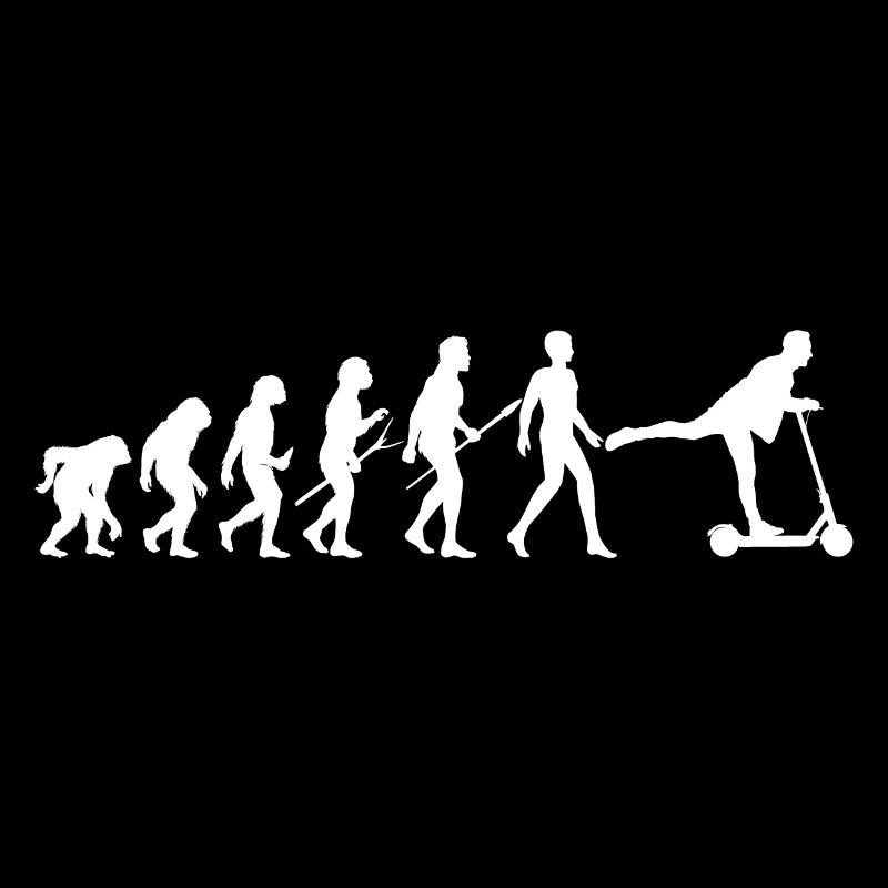 Escooter E-Scooter Evolution