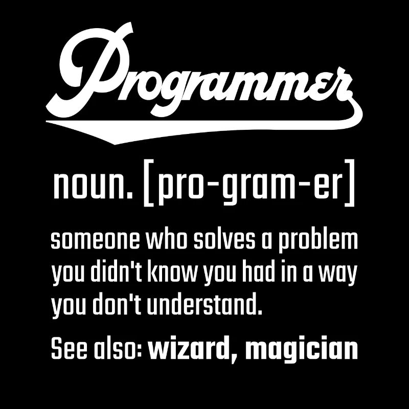 Programmer Programmierer noun Nomen Definition