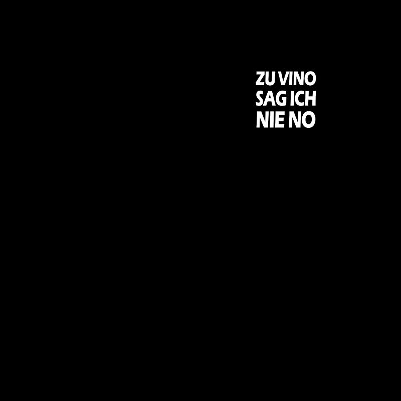 À propos de Vino I Never Say No Wine Drinker Wine Lover