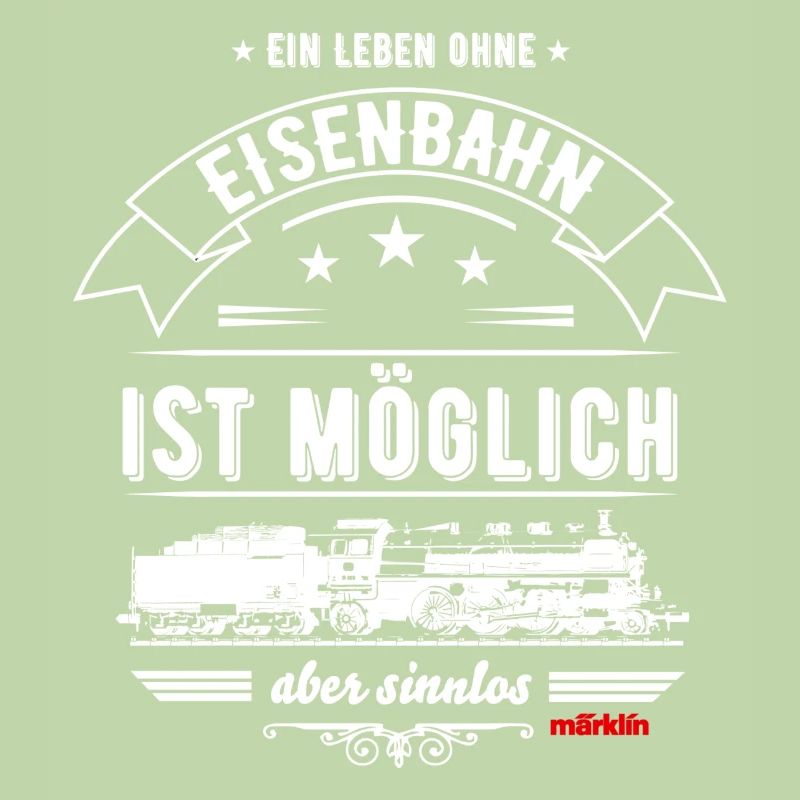 Märklin Ein Leben Ohne Eisenbahn