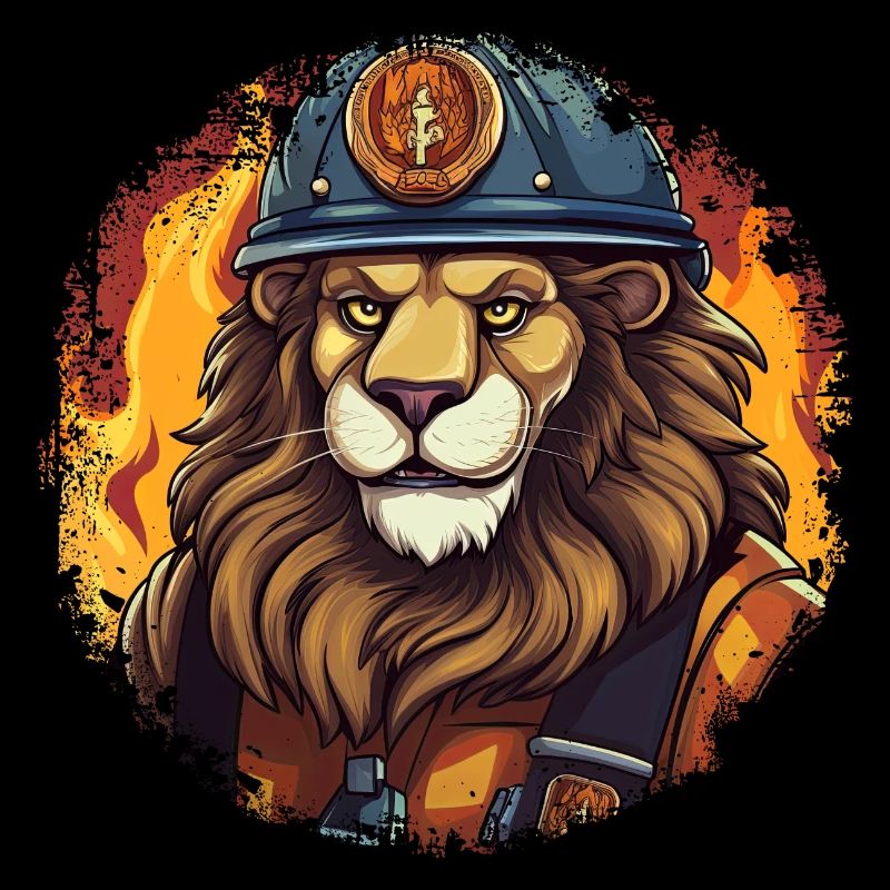 Lion Fire Brigade