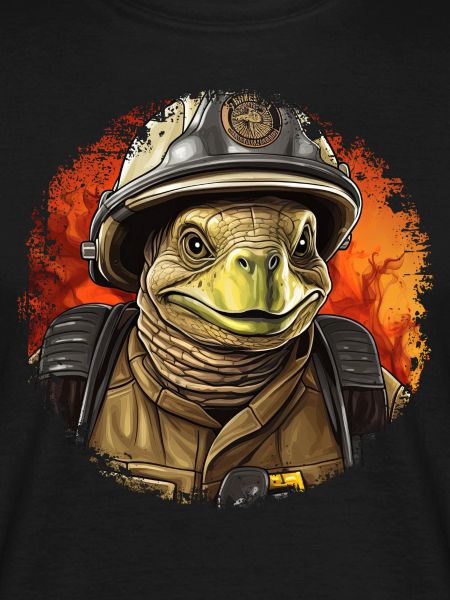 Turtle Fire Brigade