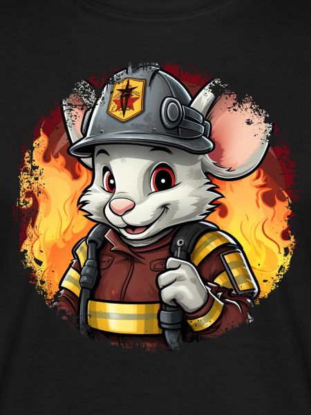 Fire Brigade Mouse