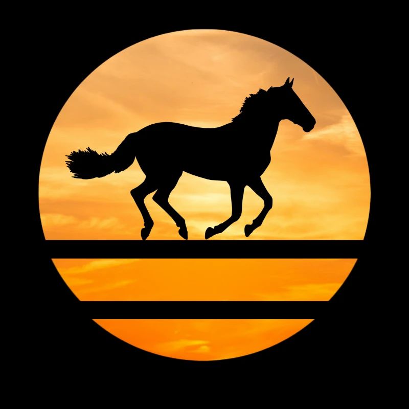 Cheval cercle
