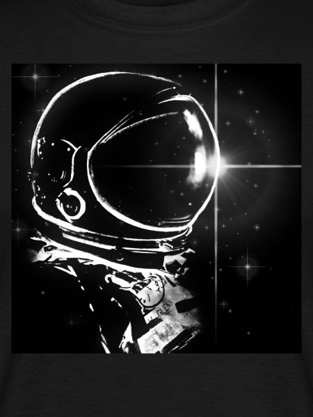 Space man