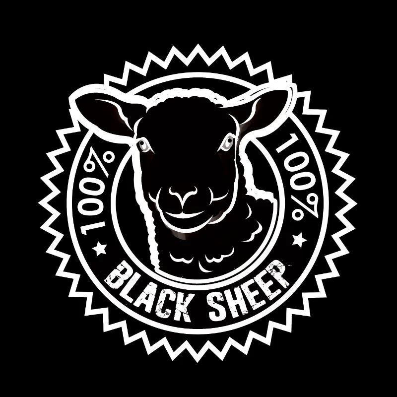 Black Sheep Logo