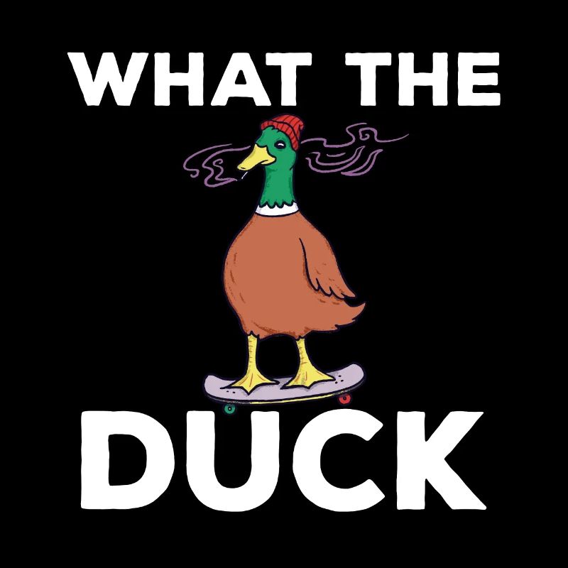 J’aime les canards canards